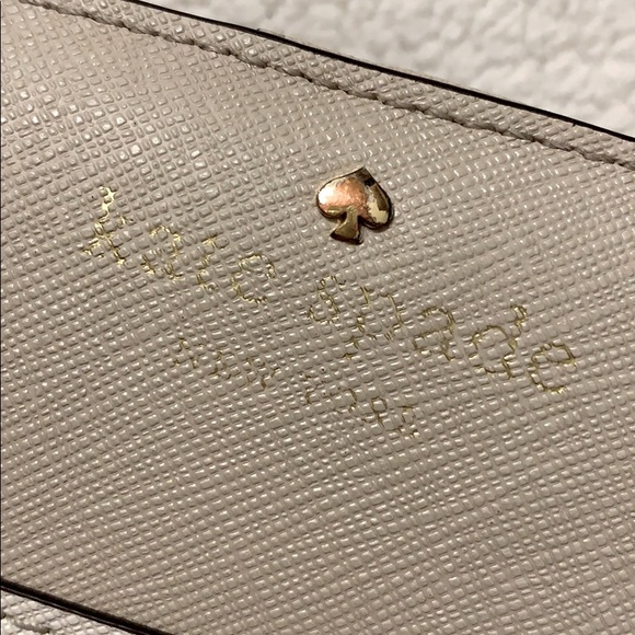 Kate Spade Spencer Slim Bifold Wallet - Picture 4 of 6